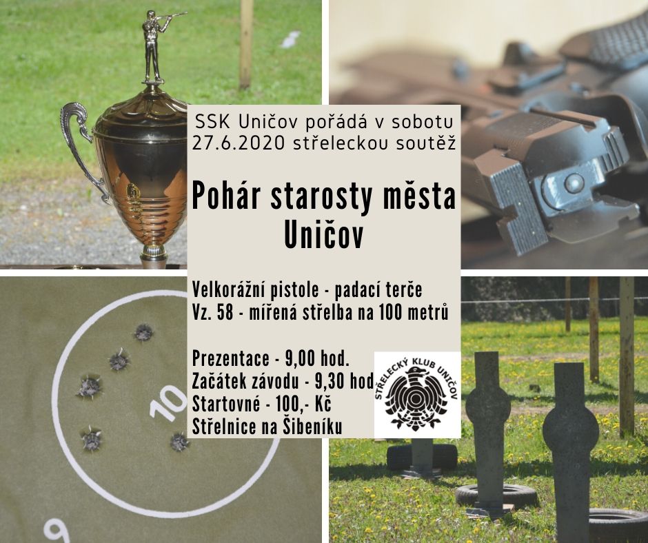 Putovni Pohar Starosty Mesta Unicova