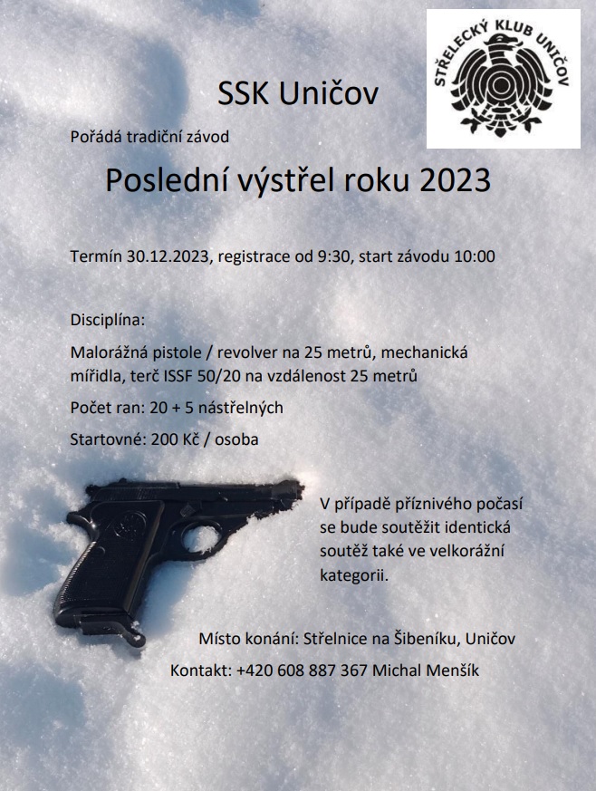 Posledni Vystrel 2023