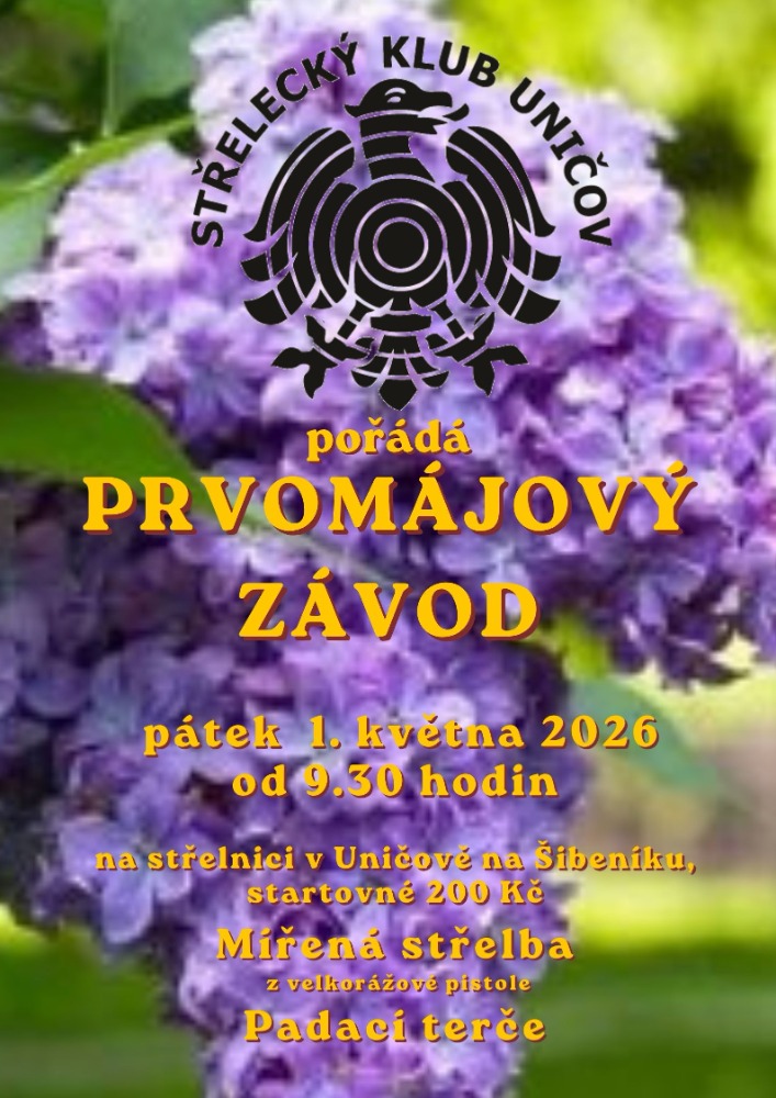 Prvomajovy zavod 2026